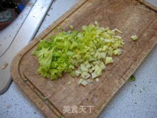 奶香味诱惑—肉酱焗茄子的做法步骤：2