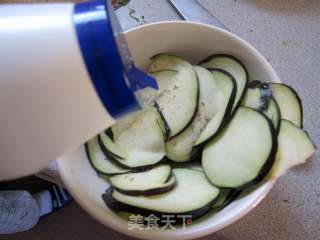 奶香味诱惑—肉酱焗茄子的做法步骤：6
