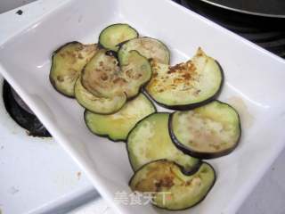 奶香味诱惑—肉酱焗茄子的做法步骤：12