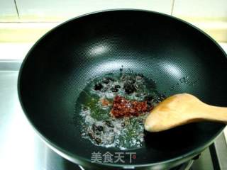 家常菜“干烧小萝卜”的做法步骤：6