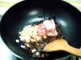 家常菜“干烧小萝卜”的做法步骤：7