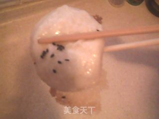 韭菜素煎包的做法步骤：6
