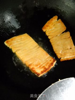香卤蓑衣干的做法步骤：5