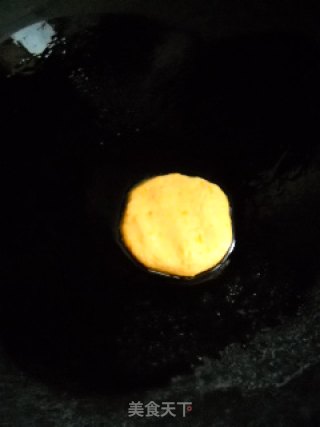 烫面南瓜馅饼的做法步骤：8