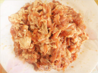 蒜爆羊肉片的做法步骤：5
