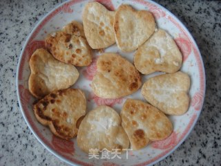 家常豆腐爱心版的做法步骤：4