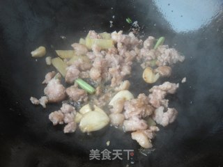 家常豆腐爱心版的做法步骤：6
