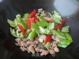 家常豆腐爱心版的做法步骤：7