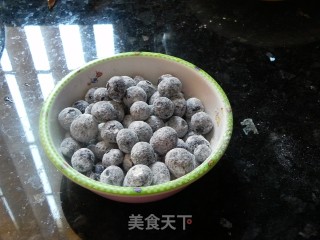 蓝莓玛芬的做法步骤：1