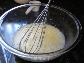 蓝莓玛芬的做法步骤：2