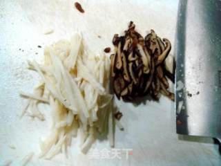 京味儿小菜“炒咸什”的做法步骤：5