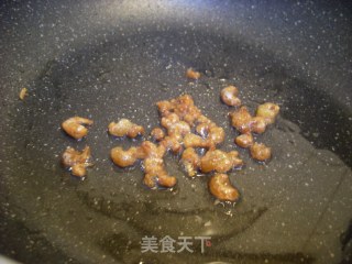 凉拌菠菜粉丝的做法步骤：7