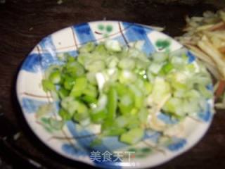 开胃爽口的辣拌包菜的做法步骤：7