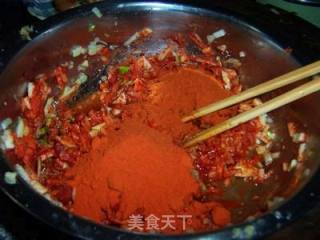 开胃爽口的辣拌包菜的做法步骤：10