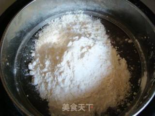 不一样的感觉--微波炉蛋糕的做法步骤：4