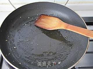 玉米粒炒肉泥的做法步骤：5
