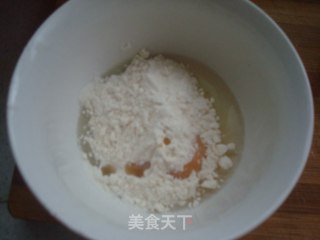 炸香蕉的做法步骤：2