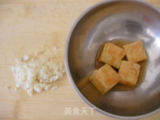 腐乳炝包菜的做法步骤：3