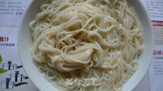 家庭炒面的做法步骤：2
