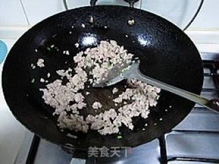 肉末豆腐的做法步骤：3