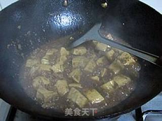 肉末豆腐的做法步骤：10