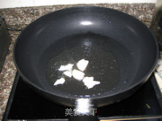 蒜香南瓜的做法步骤：4