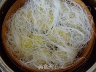 黄豆酱粉蒸排骨的做法步骤：5