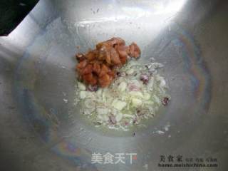 家常菜肴@@最平民炒大白菜的做法步骤：2