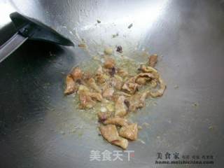 家常菜肴@@最平民炒大白菜的做法步骤：3