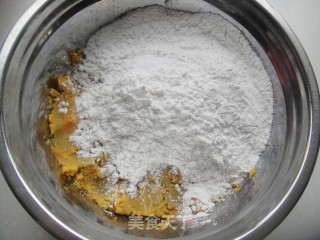 美味地瓜球的做法步骤：2