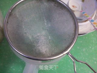 自制豆奶的做法步骤：5