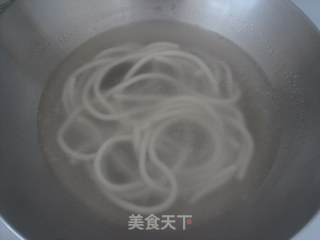 番茄肉酱乌冬面的做法步骤：6