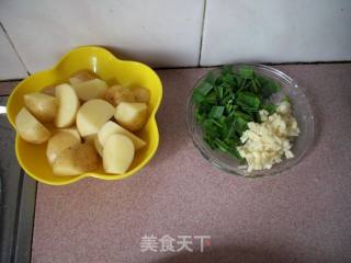 酱烧小土豆的做法步骤：2