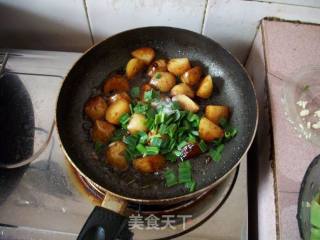 酱烧小土豆的做法步骤：8