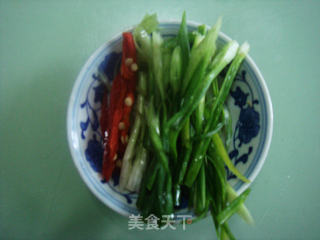 清蒸小红斑的做法步骤：4