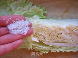韩国泡菜自己做—白菜泡菜的做法步骤：1