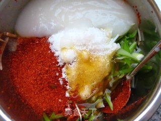 韩国泡菜自己做—白菜泡菜的做法步骤：5