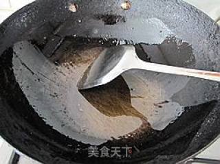 尖椒炒面筋丝的做法步骤：2
