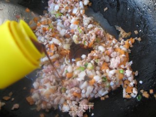 照烧鱿鱼小饭桶的做法步骤：5