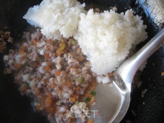 照烧鱿鱼小饭桶的做法步骤：6