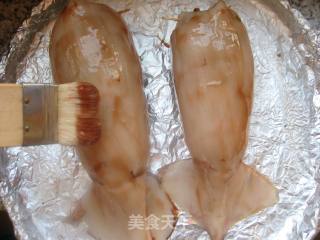 照烧鱿鱼小饭桶的做法步骤：12