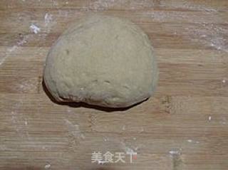 卡仕达酱红糖土司的做法步骤：7