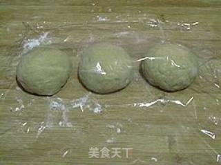 卡仕达酱红糖土司的做法步骤：8