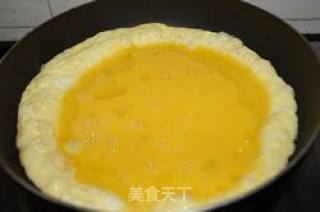 韭菜鸡蛋饺子的做法步骤：2