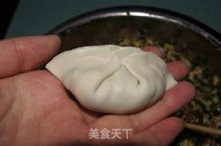 韭菜鸡蛋饺子的做法步骤：8
