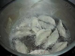 韭菜鸡蛋饺子的做法步骤：9