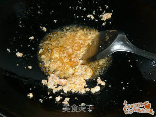 韭菜炒包菜丝的做法步骤：3