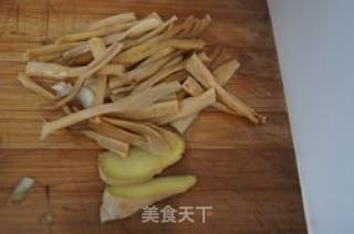 红烧烤麸的做法步骤：3