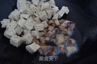 红烧烤麸的做法步骤：5