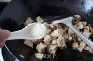 红烧烤麸的做法步骤：6